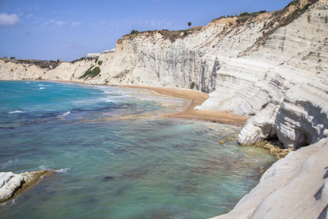 Scala dei Turchi Sicily Desktop Wallpaper