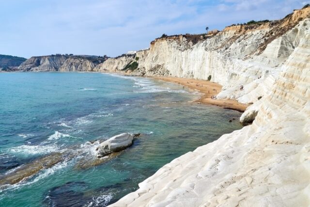 Scala dei Turchi Sicily HD Image