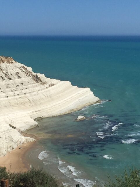 Scala dei Turchi Sicily Image