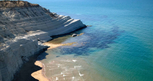 Scala dei Turchi Sicily Stunning Coastal Cliff Views