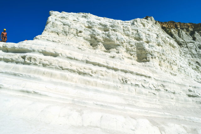 Scala dei Turchi Sicily Stunning White Cliffs View