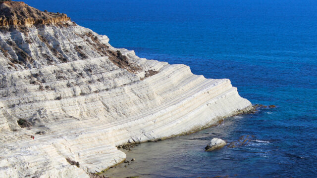 Scala dei Turchi Sicily Stunning White Cliffs by the Sea