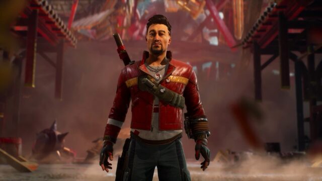 Shadow Warrior 3 Dynamic Action Battleground Wallpaper