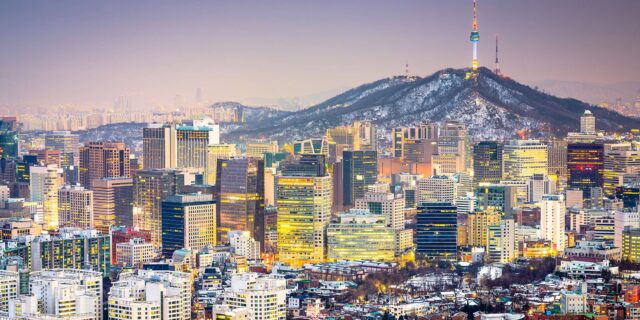 South Korea Wallpaper