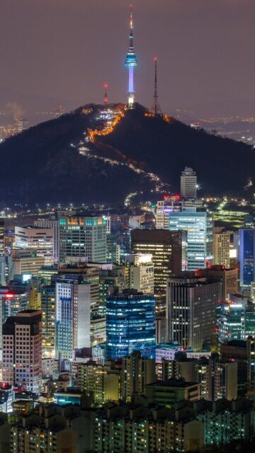South Korea Wallpaper HD