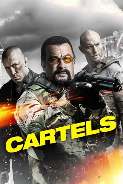 Steven Seagal Action Movie Cartels Intense Wallpaper Collection