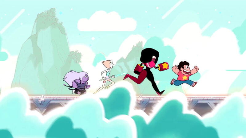 Steven Universe Tv Series Wallpapers - PixelsTalk