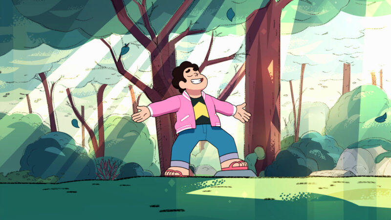 Steven Universe Tv Series Wallpapers - PixelsTalk