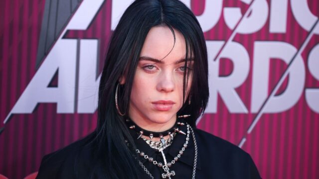 Stylish Black Spiked Choker and Layered Chains on Female Model Choker Wallpapers