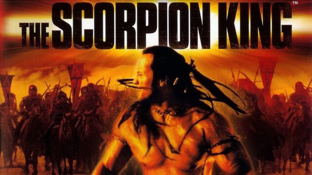 The Scorpion King Wallpaper HD