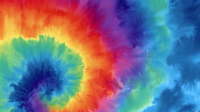Tie Dye Wallpaper High Resolution Backgrounds, Eye Catching Tie Dye Backgrounds Featuring A Blend Of Bright Colors