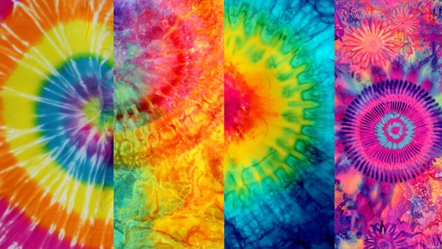 Tie Dye Wallpaper High Resolution Collection, Curated Collection Of Mesmerizing Tie Dye Wallpapers For Various Devices