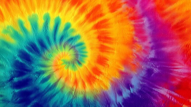 Tie Dye Wallpaper High Resolution For Android, Striking Tie Dye Visuals That Enhance The Look Of Android Devices