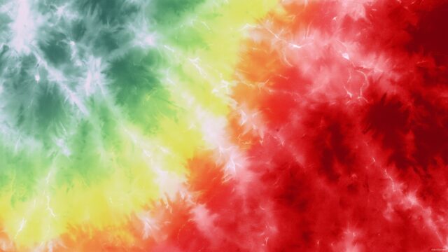 Tie Dye Wallpaper High Resolution For MAC, Artistic And Seamless Tie Dye Visuals Tailored For MAC Users