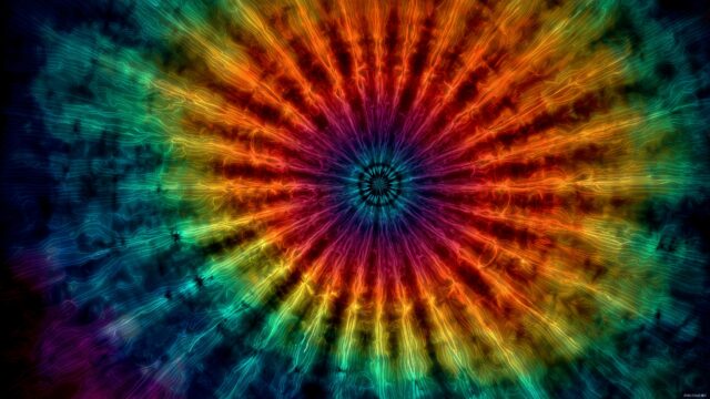 Tie Dye Wallpaper High Resolution For IPad, Beautiful And Intricate Tie Dye Designs Tailored For IPad Screens