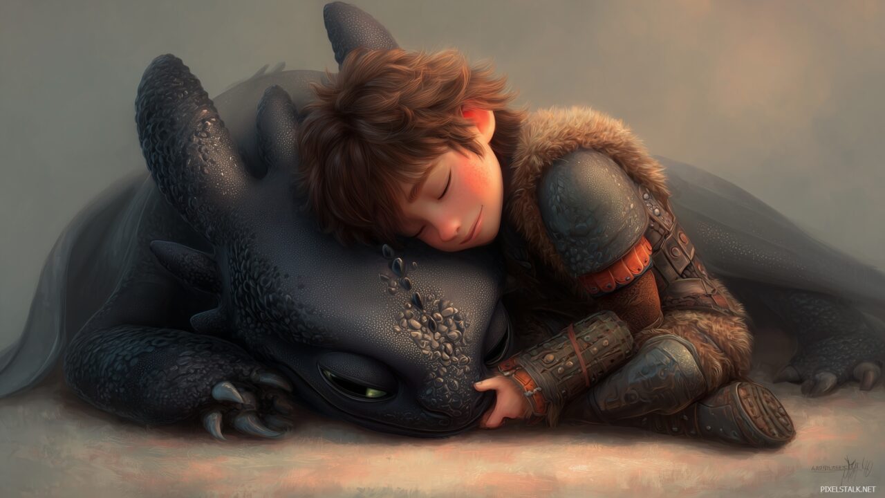 Toothless HD Wallpapers - PixelsTalk
