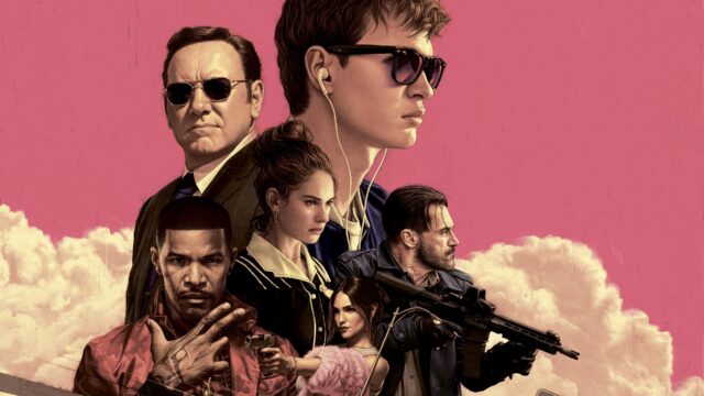 Tristar Pictures Cinematic Collage Wallpaper