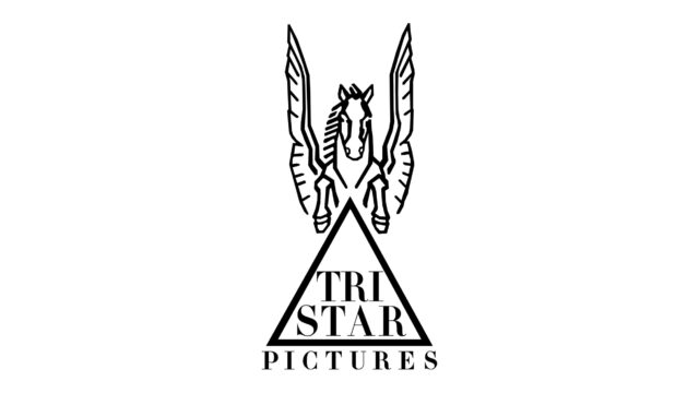 Tristar Pictures Logo Wallpaper Pegasus Wings Art