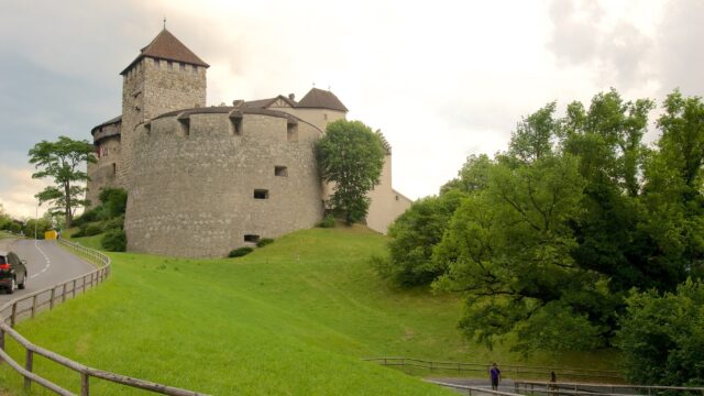 Vaduz Wallpaper
