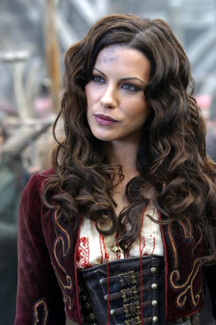 Van Helsing Character In Dramatic Scene Wallpaper