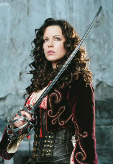 Van Helsing Character With Sword Fantasy Wallpaper