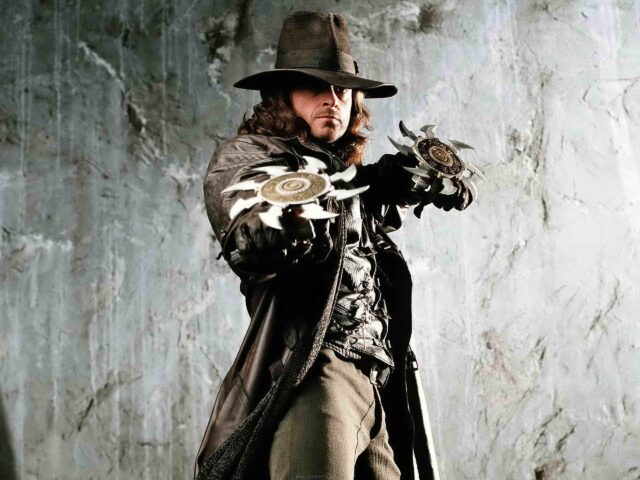 Van Helsing Heroic Stance Epic Wallpaper