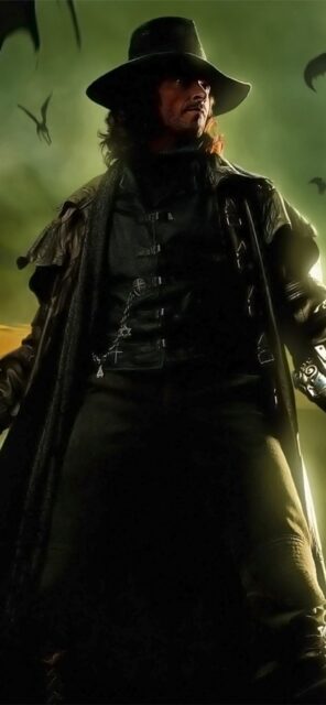 Van Helsing Mysterious Dark Hunter Wallpaper