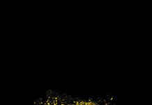 Vibrant Batman Logo Splash Art Wallpaper