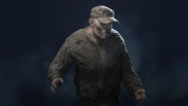 Zombie Survivor Scum Game Wallpaper Dark Atmosphere
