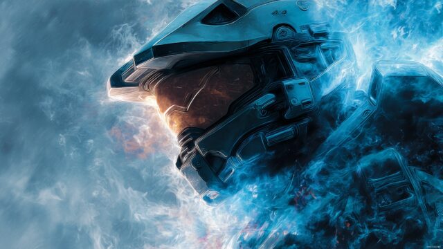 Halo Reach Wallpaper High Resolution, A Powerful Image Featuring A Key Moment From Halo Reach, Dynamic And Vibrant, Suited For High Resolution Displays