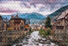1326968 3840x2160 desktop 4k village background image