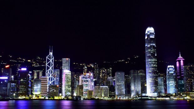 1396893 3840x2160 desktop 4k hong kong skyline wallpaper photo