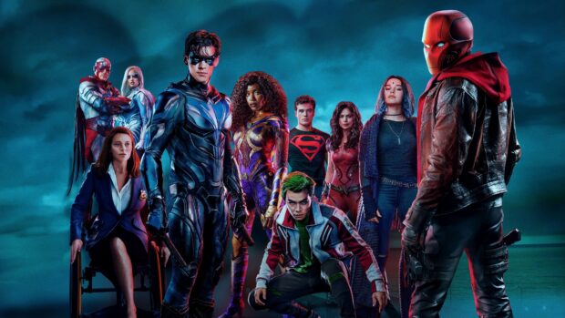 2076847 3840x2160 desktop 4k titans tv series background