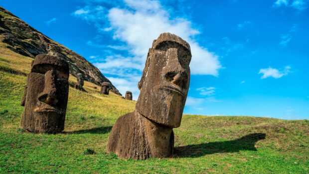 699736 3840x2160 desktop 4k easter island wallpaper photo