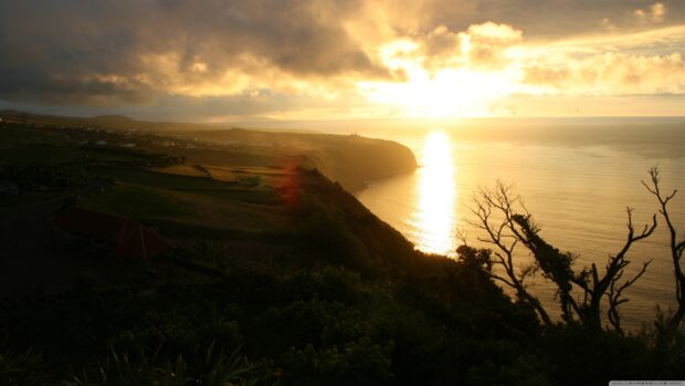 703292 3554x1999 desktop hd the azores background image