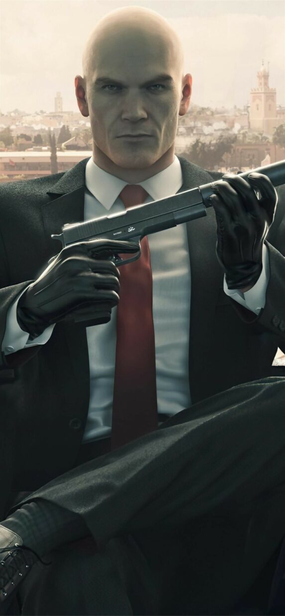 Hitman Game Wallpapers - PixelsTalk