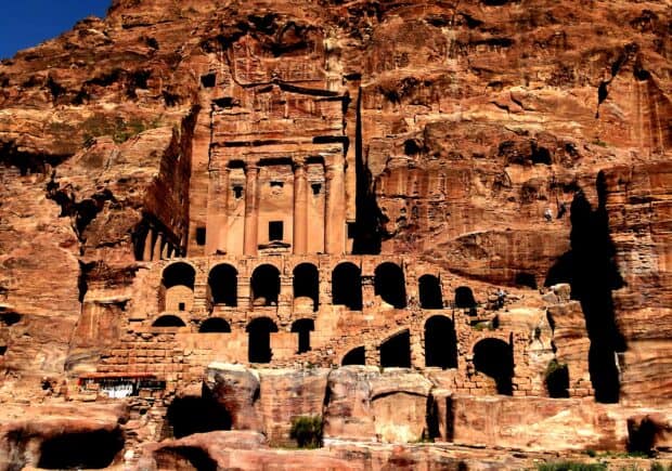 Petra Jordan Wallpapers, 2K Desktop Wallpaper