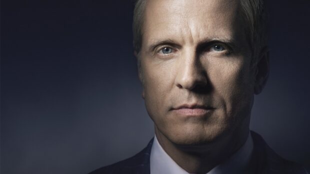 A close up portrait of a man from Better Call Saul showing detailed facial features, HD Desktop Wallpaper