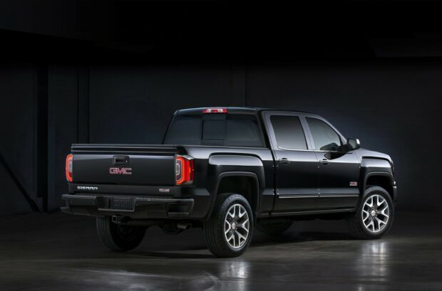 Gmc Sierra Wallpapers, 2K Desktop Wallpaper