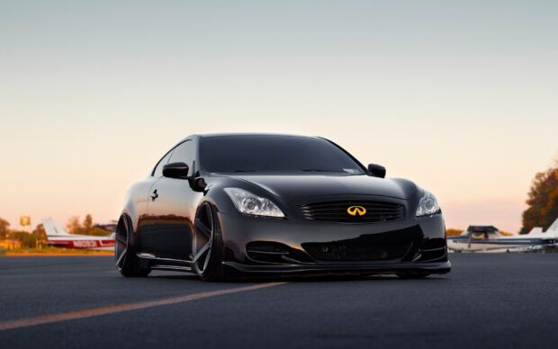 Infiniti G37 Wallpapers, 2K Desktop Wallpaper