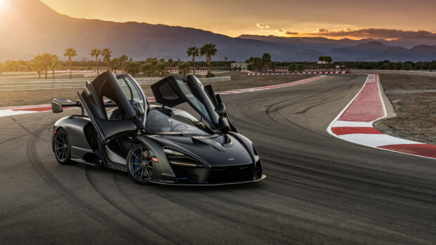McLaren Senna Wallpapers, 2K Desktop Wallpaper