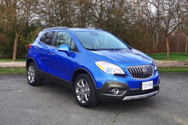 Buick Encore Wallpapers, HD Desktop Wallpaper