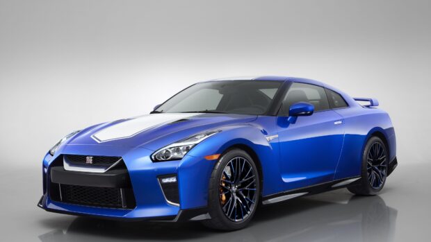 Nissan Gt R Wallpapers 4K, 4K Desktop Wallpaper