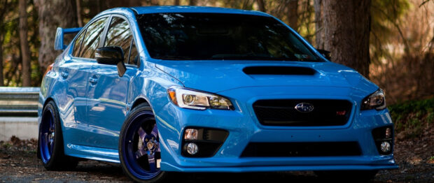 Subaru Wrx Wallpapers, 2K Desktop Wallpaper