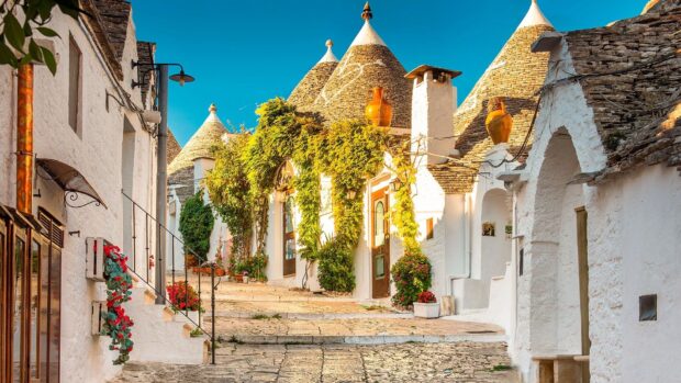 Alberobello Wallpapers, HD Desktop Wallpaper