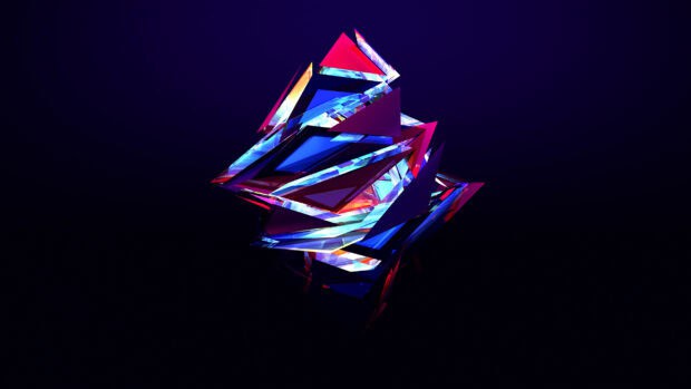 Facets Wallpapers, 2K Desktop Wallpaper