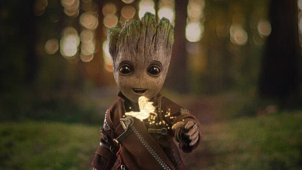 Groot Wallpapers, HD Desktop Wallpaper