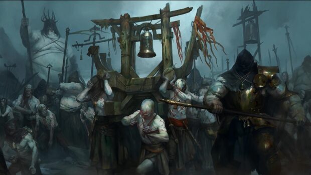 Diablo Iv Wallpapers, HD Desktop Wallpaper