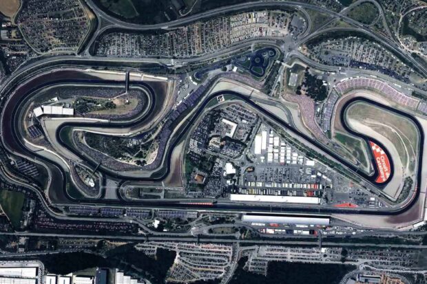 Showing the full circuit and surrounding areas, Race Track Wallpapers, HD Desktop Wallpaper