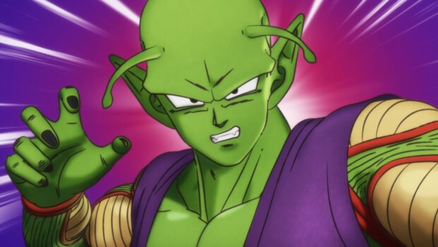 Piccolo from Dragon Ball Super Super Hero is ready to fight in this scene, HD Desktop Wallpaper